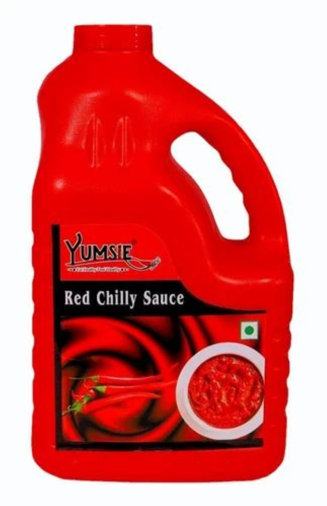 YUMMY YUMMY CHILLI SAUCE 5LT